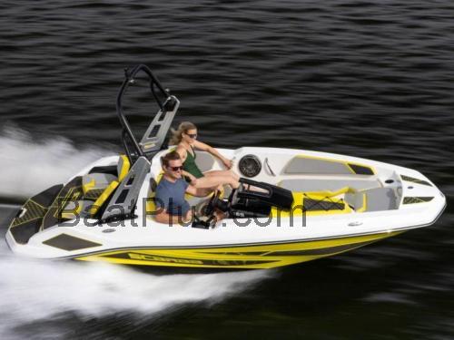 Scarab 165 Spesifikasjoner og anmeldelser